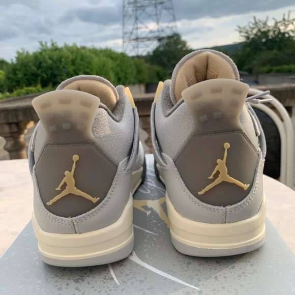Air Jordan 4 Retro SE Craft main image 4